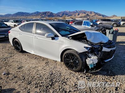 Czwarte zdjęcie samochodu z boku: 2025 TOYOTA CAMRY XSE VIN:4T1DAACK6SU514251 - miniatura
