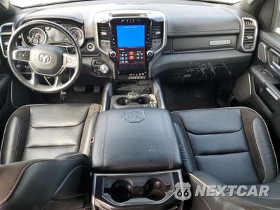 Zdjęcie 8 z 12 samochodu: 2021 RAM 1500 LARAMIE VIN:1C6SRFJT7MN505673 - miniatura
