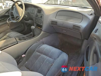 Zdjęcie 8 z 12 samochodu: 1995 FORD THUNDERBIRD LX VIN:1FALP62W7SH202406 - miniatura