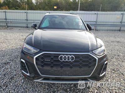 Piąte zdjęcie samochodu w środku: 2022 AUDI Q5 PREMIUM 45 VIN:WA1GAAFY7N2124917 - miniatura