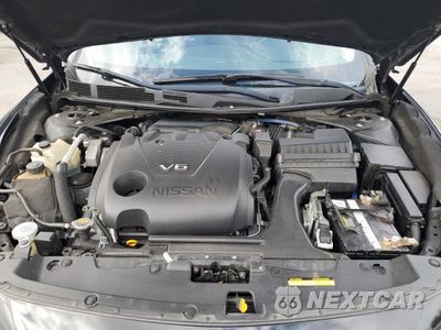 Zdjęcie 11 z 13 samochodu: 2018 NISSAN MAXIMA 3.5S VIN:1N4AA6APXJC404140 - miniatura