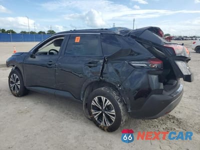 Drugie zdjęcie samochodu z przodu: 2023 NISSAN ROGUE SV VIN:JN8BT3BA3PW426199 - miniatura