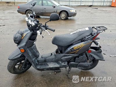 Trzecie zdjęcie samochodu z tyłu: 2018 YAMAHA YW50 F VIN:RKRSA43A0JA125554 - miniatura