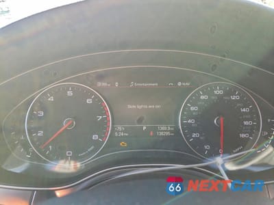 Zdjęcie 9 z 14 samochodu: 2012 AUDI A6 VIN:WAUBGAFC3CN029539 - miniatura