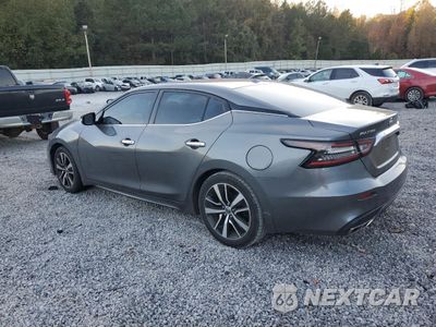 Trzecie zdjęcie samochodu z tyłu: 2021 NISSAN MAXIMA SV VIN:1N4AA6CV8MC514720 - miniatura