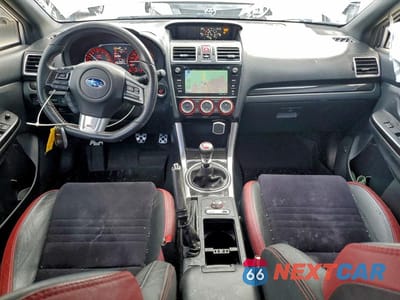 Zdjęcie 8 z 11 samochodu: 2017 SUBARU WRX STI LIMITED VIN:JF1VA2Y6XH9841733 - miniatura