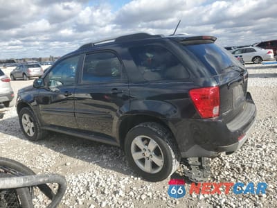 Drugie zdjęcie samochodu z przodu: 2008 PONTIAC TORRENT VIN:2CKDL33F386051126 - miniatura