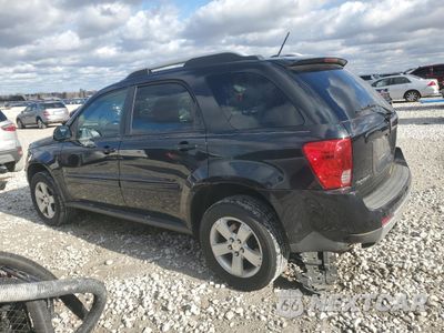 Drugie zdjęcie samochodu z przodu: 2008 PONTIAC TORRENT VIN:2CKDL33F386051126 - miniatura