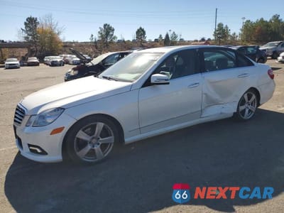 2011 MERCEDES-BENZ E 350 4MATIC WDDHF8HB4BA493836 - główne zdjęcie licytacji z USA - miniatura