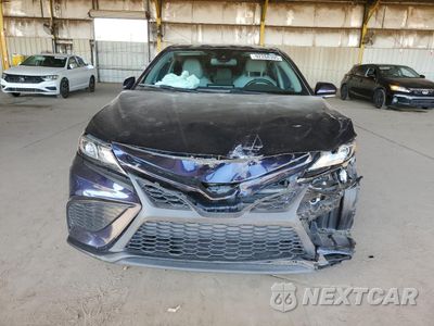 Piąte zdjęcie samochodu w środku: 2021 TOYOTA CAMRY SE VIN:4T1T11AK1MU601069 - miniatura