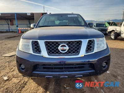Piąte zdjęcie samochodu w środku: 2009 NISSAN PATHFINDER S VIN:5N1AR18BX9C603373 - miniatura