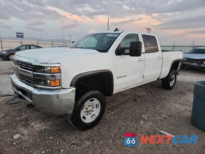 2017 CHEVROLET SILVERADO K2500 HEAVY DUTY LT 1GC1KVEG9HF173803 - główne zdjęcie licytacji z USA - miniatura