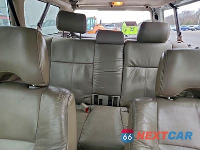 Zdjęcie 10 z 14 samochodu: 2004 SUBARU LEGACY OUTBACK LIMITED VIN:4S3BH686347608170 - miniatura