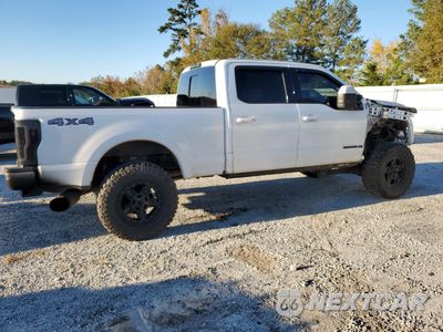 Trzecie zdjęcie samochodu z tyłu: 2018 FORD F250 SUPER DUTY VIN:1FT7W2BT5JEC45011 - miniatura