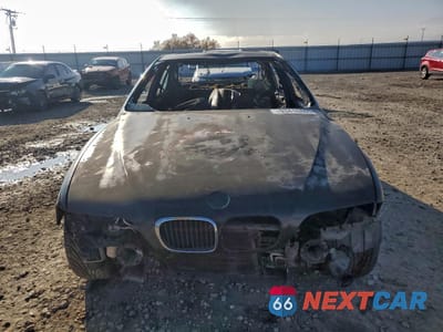 Piąte zdjęcie samochodu w środku: 1992 BMW 530 I AUTOMATIC VIN:WBADT634X3CK35984 - miniatura