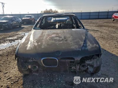 Piąte zdjęcie samochodu w środku: 1992 BMW 530 I AUTOMATIC VIN:WBADT634X3CK35984 - miniatura