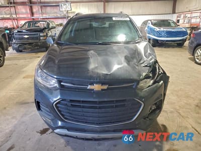Piąte zdjęcie samochodu w środku: 2021 CHEVROLET TRAX 1LT VIN:KL7CJLSBXMB309251 - miniatura