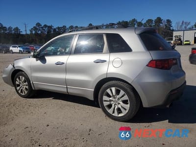 Drugie zdjęcie samochodu z przodu: 2011 ACURA RDX VIN:5J8TB2H22BA003439 - miniatura