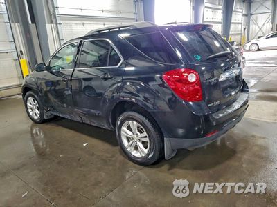 Drugie zdjęcie samochodu z przodu: 2015 CHEVROLET EQUINOX LT VIN:2GNFLGEK6F6215992 - miniatura