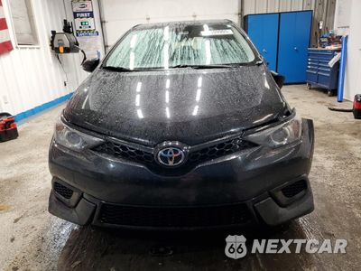 Piąte zdjęcie samochodu w środku: 2018 TOYOTA COROLLA IM VIN:JTNKARJE0JJ576330 - miniatura