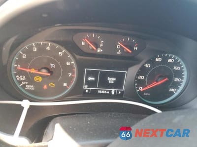 Zdjęcie 9 z 12 samochodu: 2020 CHEVROLET MALIBU LS VIN:1G1ZB5ST8LF021548 - miniatura