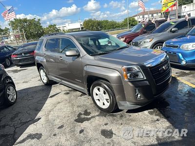 2012 GMC TERRAIN SLE 2GKALSEK5C6314762 - główne zdjęcie licytacji z USA - miniatura