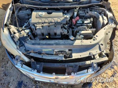 Zdjęcie 11 z 11 samochodu: 2014 NISSAN SENTRA S VIN:3N1AB7AP2EL695677 - miniatura