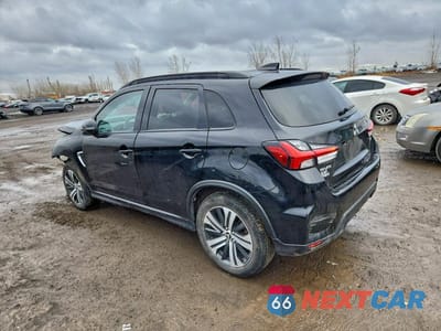 Drugie zdjęcie samochodu z przodu: 2022 MITSUBISHI RVR SE VIN:JA4AJVAW9NU604657 - miniatura