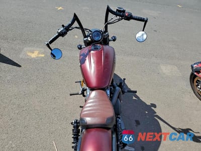 Zdjęcie 6 z 9 samochodu: 2021 INDIAN MOTORCYCLE CO. SCOUT BOBBER ABS VIN:56KMTA009M3176588 - miniatura