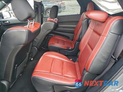 Zdjęcie 11 z 12 samochodu: 2024 DODGE DURANGO SRT 392 VIN:1C4SDJGJ9RC144742 - miniatura