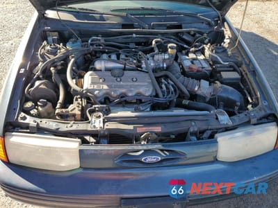 Zdjęcie 11 z 12 samochodu: 1995 FORD ESCORT LX VIN:1FASP15J6SW385274 - miniatura