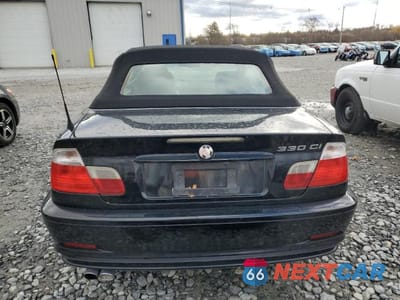 Zdjęcie 6 z 13 samochodu: 2003 BMW 330 CI VIN:WBABS53463JU99199 - miniatura