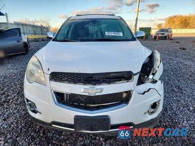 Piąte zdjęcie samochodu w środku: 2011 CHEVROLET EQUINOX LTZ VIN:2CNFLGE54B6228605 - miniatura