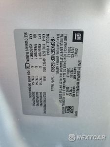 Zdjęcie 12 z 14 samochodu: 2012 CHEVROLET SILVERADO K1500 LT VIN:1GCPKSE74CF152293 - miniatura