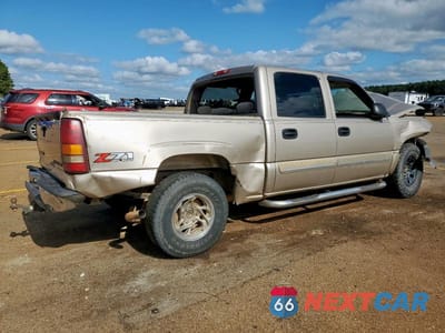 Trzecie zdjęcie samochodu z tyłu: 2005 CHEVROLET SILVERADO K1500 VIN:2GCEK13T851353111 - miniatura