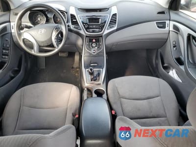 Zdjęcie 8 z 11 samochodu: 2014 HYUNDAI ELANTRA SE VIN:5NPDH4AE8EH545742 - miniatura