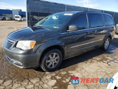 2011 CHRYSLER TOWN & COUNTRY TOURING 2A4RR5DG9BR612542 - główne zdjęcie licytacji z USA - miniatura
