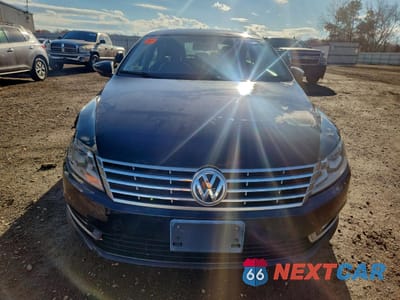 Piąte zdjęcie samochodu w środku: 2014 VOLKSWAGEN CC SPORT VIN:WVWBP7AN0EE501391 - miniatura