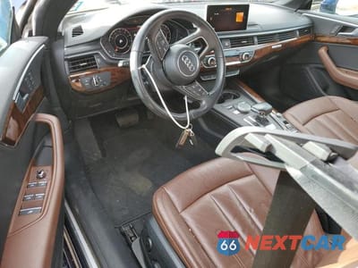 Zdjęcie 8 z 12 samochodu: 2018 AUDI A5 PREMIUM PLUS VIN:WAUYNGF5XJN003974 - miniatura