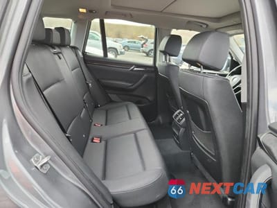 Zdjęcie 11 z 13 samochodu: 2017 BMW X3 XDRIVE28I VIN:5UXWX9C54H0D98036 - miniatura