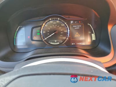 Zdjęcie 9 z 15 samochodu: 2019 HYUNDAI IONIQ BLUE VIN:KMHC65LC5KU113612 - miniatura