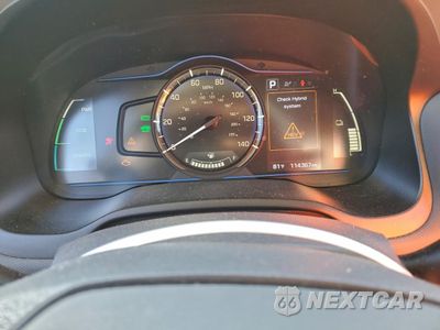Zdjęcie 9 z 15 samochodu: 2019 HYUNDAI IONIQ BLUE VIN:KMHC65LC5KU113612 - miniatura