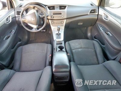 Zdjęcie 8 z 13 samochodu: 2014 NISSAN SENTRA S VIN:3N1AB7AP0EL622548 - miniatura