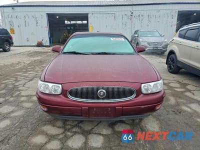 Piąte zdjęcie samochodu w środku: 2000 BUICK LESABRE LIMITED VIN:1G4HR54K7YU204487 - miniatura