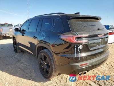 Drugie zdjęcie samochodu z przodu: 2025 GMC ACADIA ELEVATION VIN:1GKENKRS1SJ295540 - miniatura