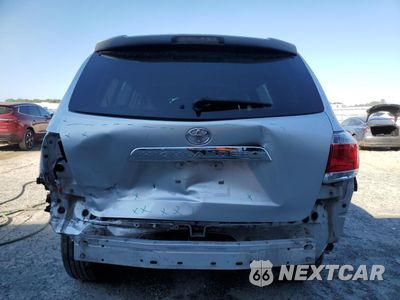 Zdjęcie 6 z 16 samochodu: 2013 TOYOTA HIGHLANDER BASE VIN:5TDZA3EH8DS046148 - miniatura