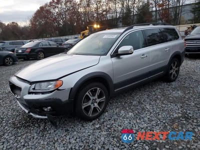 2015 VOLVO XC70 T6 PREMIER+ YV4902NC2F1200321 - główne zdjęcie licytacji z USA - miniatura