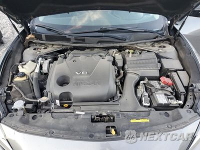 Zdjęcie 12 z 13 samochodu: 2021 NISSAN MAXIMA SV VIN:1N4AA6CV8MC514720 - miniatura