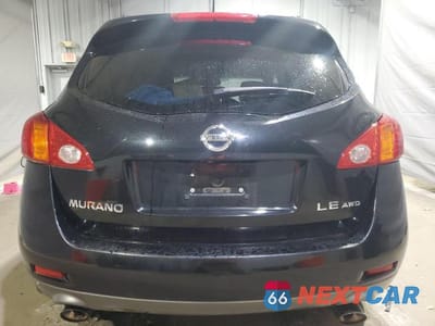 Zdjęcie 6 z 13 samochodu: 2010 NISSAN MURANO S VIN:JN8AZ1MW4AW105061 - miniatura
