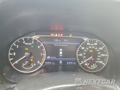 Zdjęcie 9 z 11 samochodu: 2021 NISSAN ALTIMA SR VIN:1N4BL4CV5MN324610 - miniatura